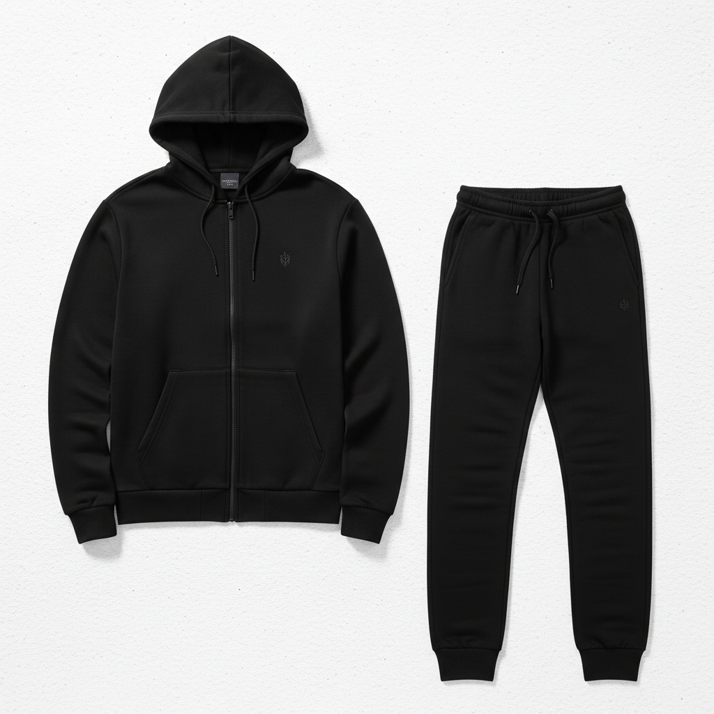 Men's Two-Piece Jogger Set