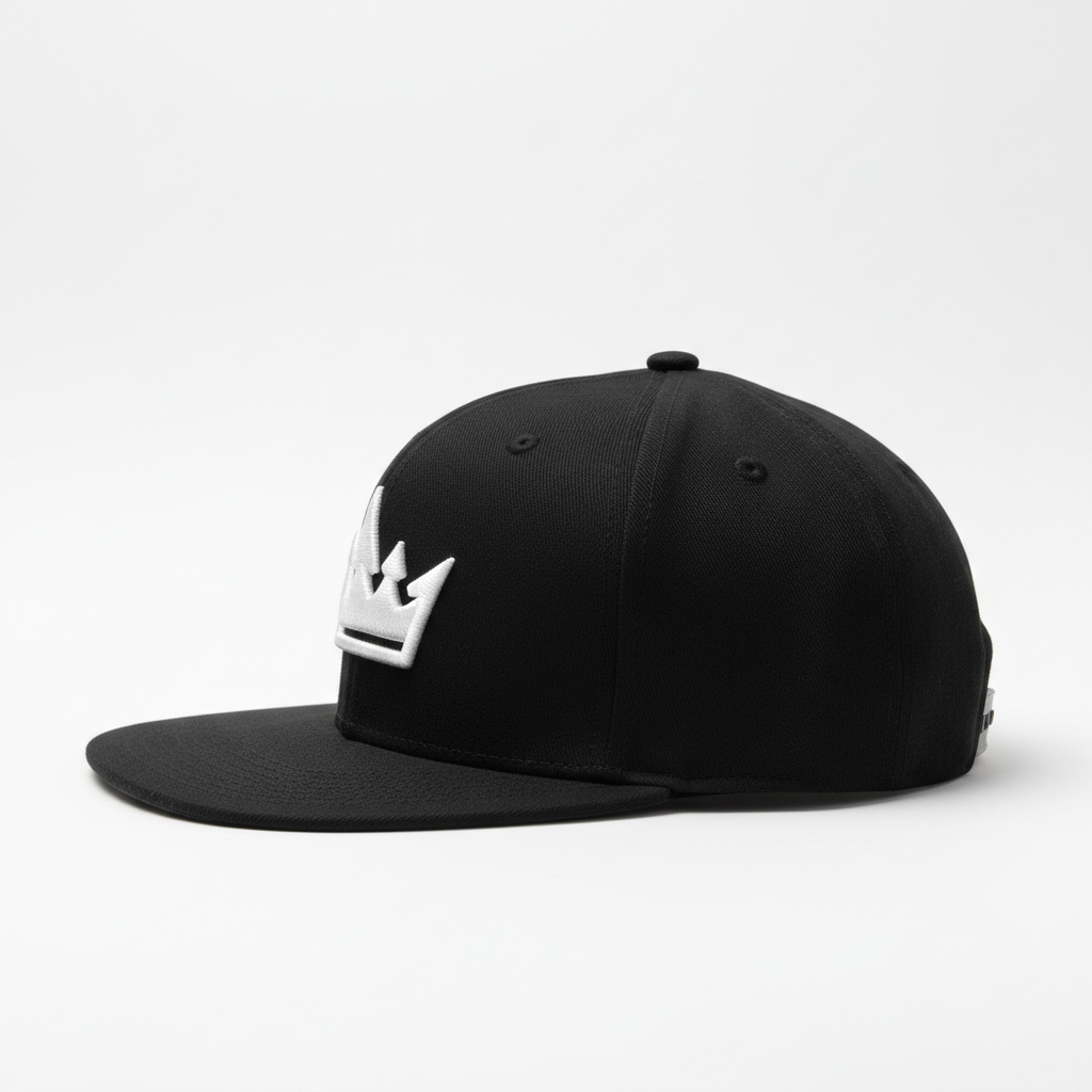 Kings Korner Snapback Cap