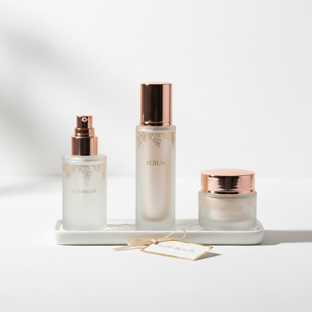 Glow & Hydrate Skincare Set