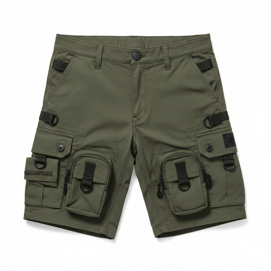 Men's Tactical Cargo Shorts