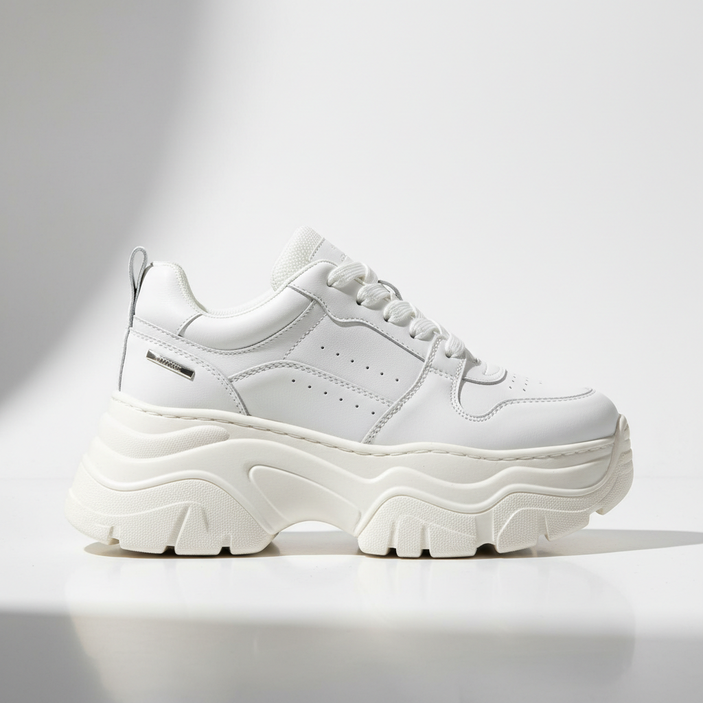 Women's Chunky Platform Sneakers