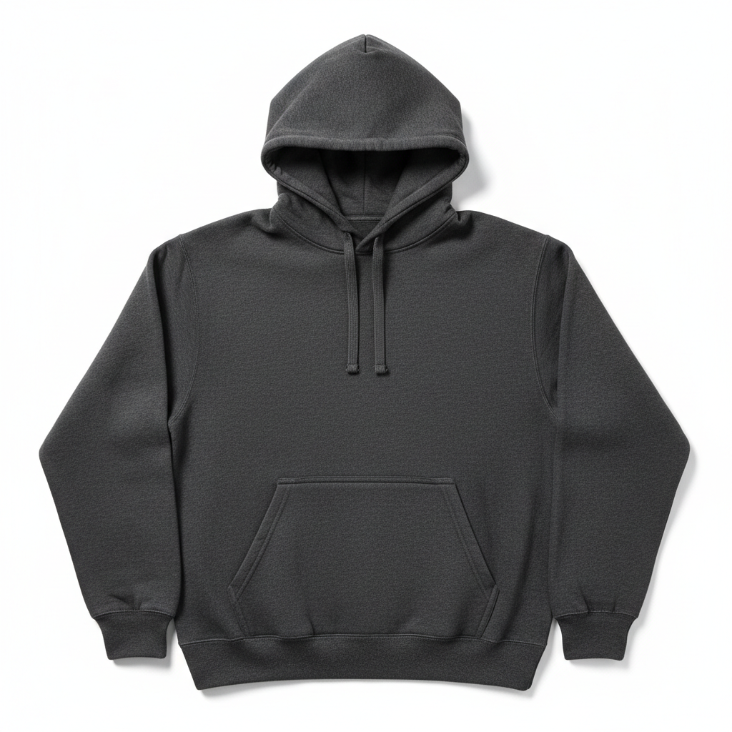 Men's Heavyweight Pullover Hoodie