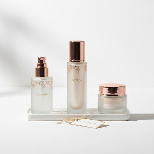 Glow & Hydrate Skincare Set