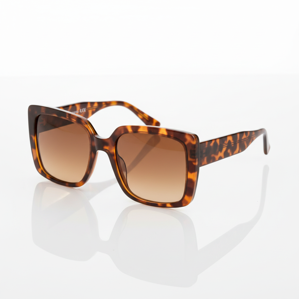 Women's Oversized Square Sunglasses